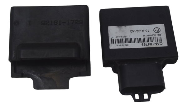 Modulo Suspensão Eletrônico Kawasaki Ninja Zx 10r 16-21 Orig