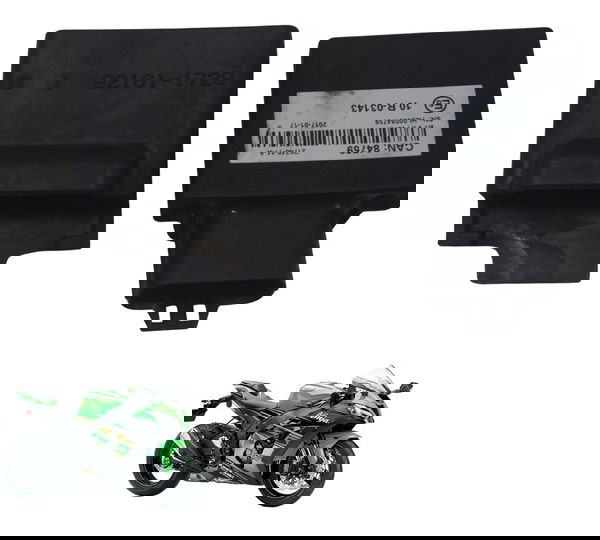 Modulo Suspensão Eletrônico Kawasaki Ninja Zx 10r 16-21 Orig