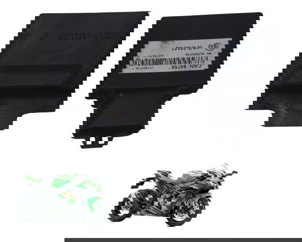 Modulo Suspensão Eletrônico Kawasaki Ninja Zx 10r 16-21 Orig
