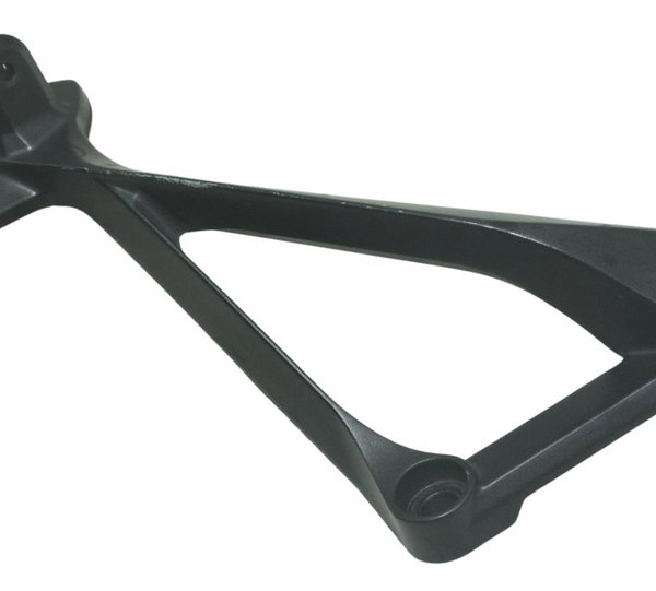 Suporte Pedaleira Tras Esq Kawasaki Ninja Zx 10r 16-21 Orig