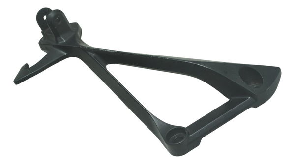 Suporte Pedaleira Tras Esq Kawasaki Ninja Zx 10r 16-21 Orig