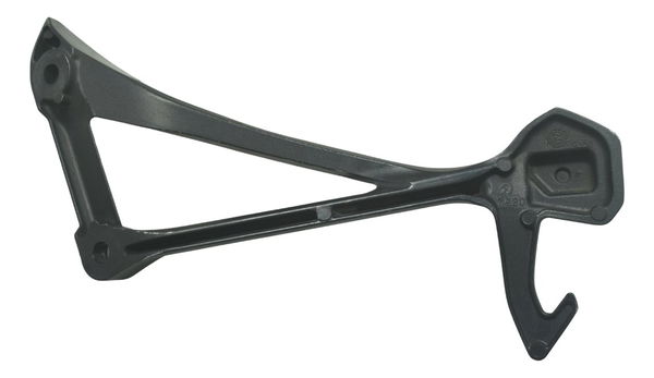 Suporte Pedaleira Tras Esq Kawasaki Ninja Zx 10r 16-21 Orig