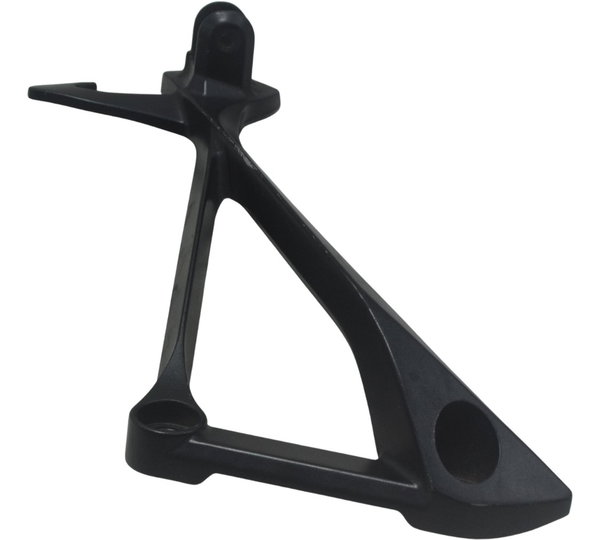 Suporte Pedaleira Tras Esq Kawasaki Ninja Zx 10r 16-21 Orig