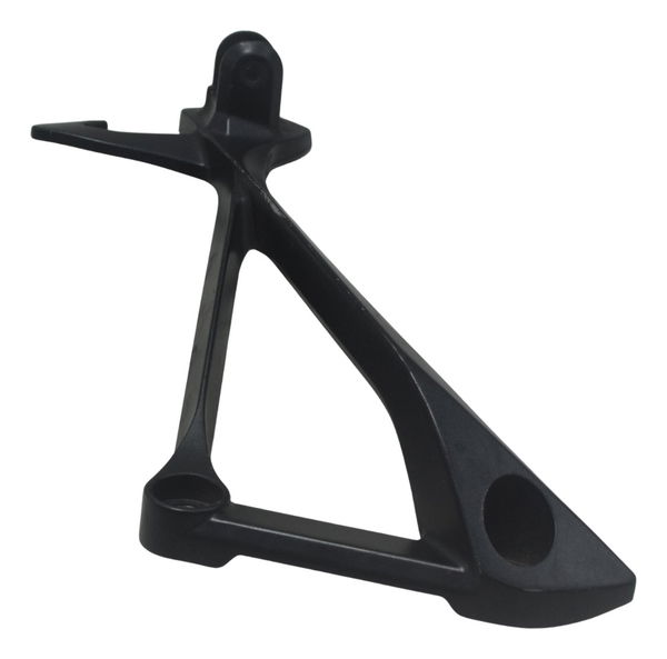 Suporte Pedaleira Tras Esq Kawasaki Ninja Zx 10r 16-21 Orig