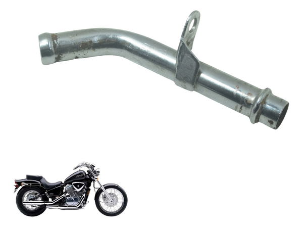 Cano Conexão Óleo Honda Vt Shadow 600 C 95-05 Original