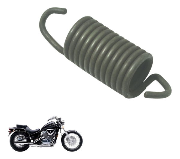 Mola Pedal Freio Honda Vt Shadow 600 C 95-05 Original