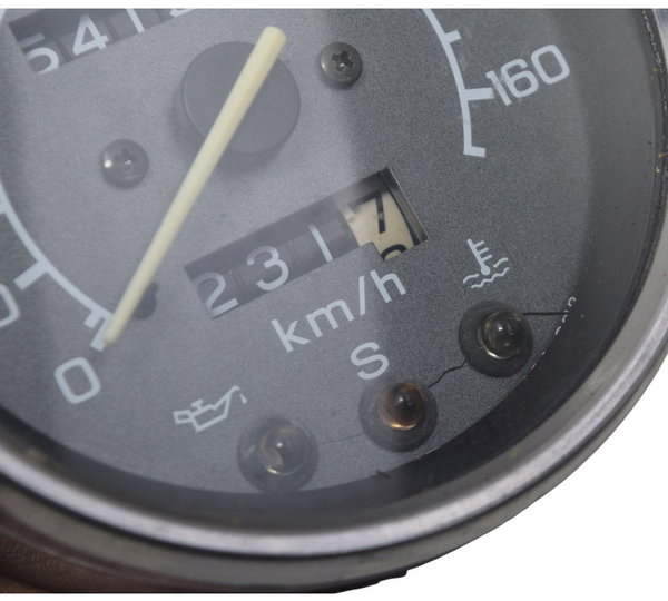 Painel C/detalhes Honda Vt Shadow 600 C 95-05 Original