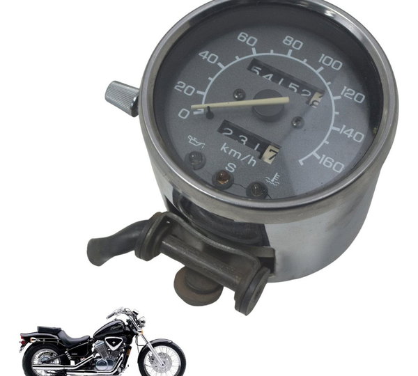 Painel C/detalhes Honda Vt Shadow 600 C 95-05 Original