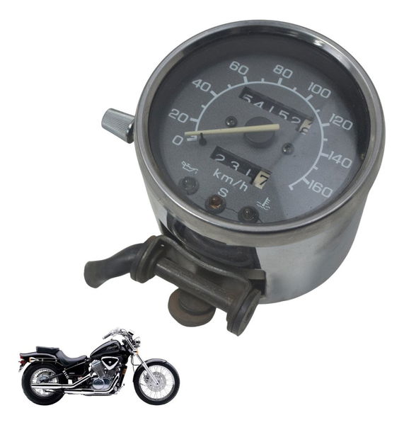 Painel C/detalhes Honda Vt Shadow 600 C 95-05 Original