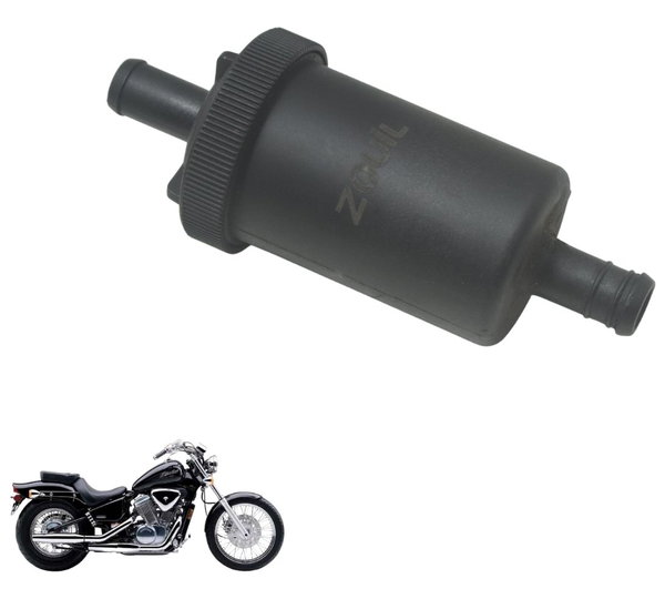 Filtro Combustível Zouil Honda Vt Shadow 600 C 95-05