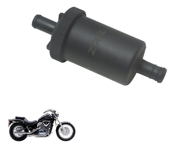 Filtro Combustível Zouil Honda Vt Shadow 600 C 95-05