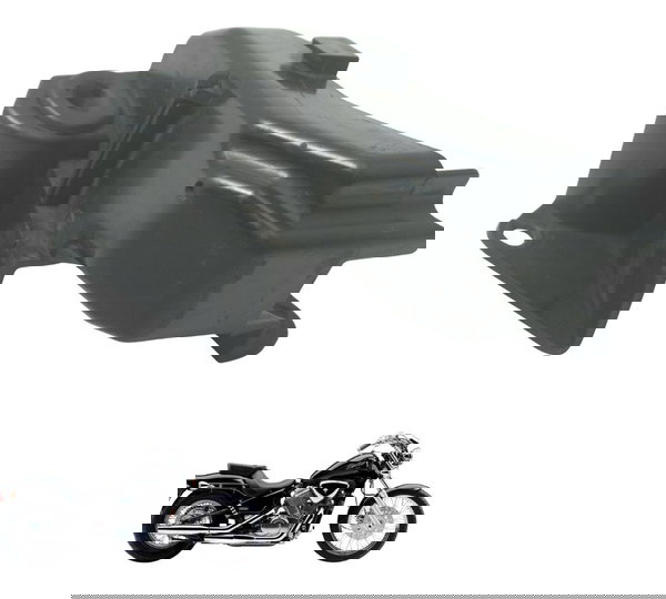 Caixa Ferramentas Honda Vt Shadow 600 C 95-05 Original