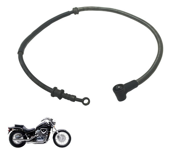 Flexível Freio Dianteiro Honda Vt Shadow 600 C 95-05 Orig