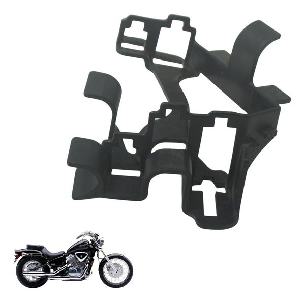 Suporte Chicote Honda Vt Shadow 600 C 95-05 Original