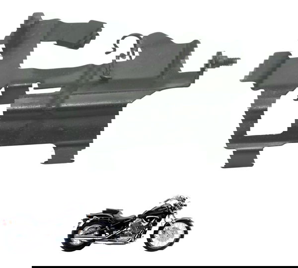 Suporte Bomba Combustível Honda Vt Shadow 600 C 95-05 Orig
