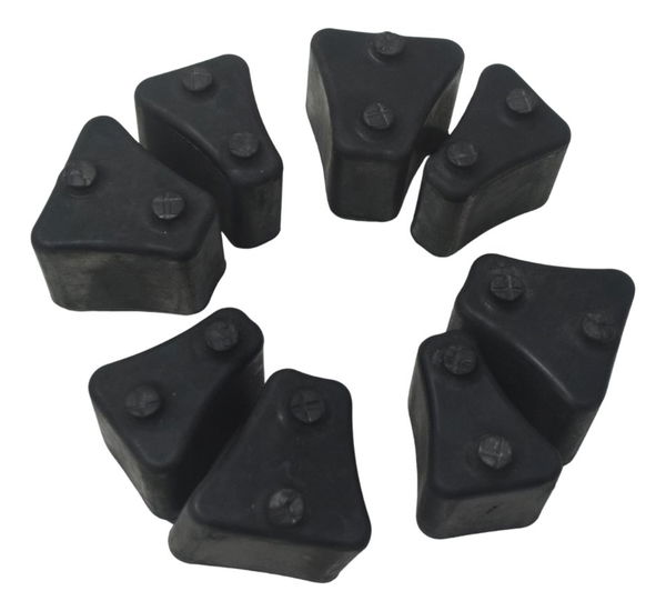 Coxim Cubo Coroa C/ Avaria Honda Vt Shadow 600 C 95-05 Orig
