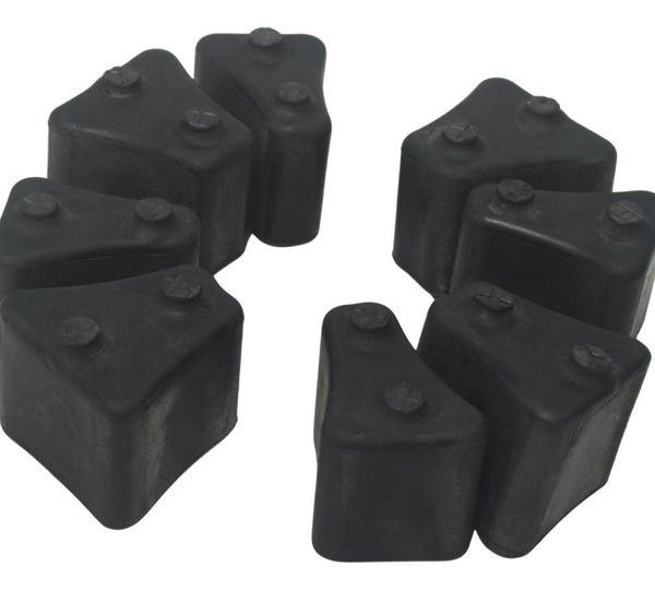 Coxim Cubo Coroa C/ Avaria Honda Vt Shadow 600 C 95-05 Orig