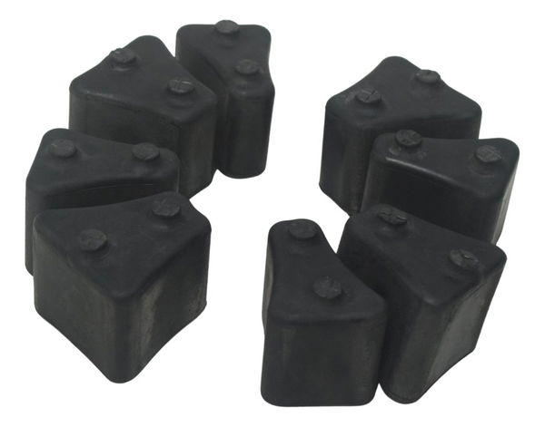 Coxim Cubo Coroa C/ Avaria Honda Vt Shadow 600 C 95-05 Orig