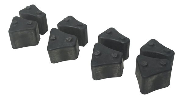 Coxim Cubo Coroa C/ Avaria Honda Vt Shadow 600 C 95-05 Orig