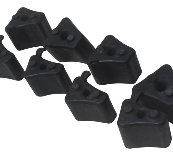 Coxim Cubo Coroa C/ Avaria Honda Vt Shadow 600 C 95-05 Orig