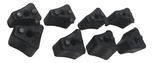Coxim Cubo Coroa C/ Avaria Honda Vt Shadow 600 C 95-05 Orig