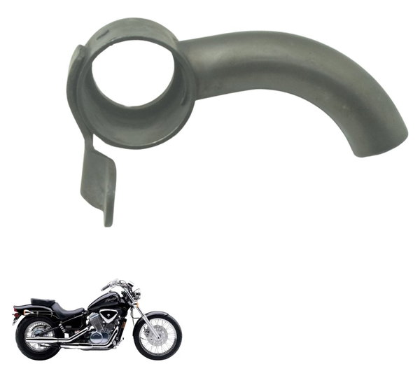 Cano Conexão Óleo Honda Vt Shadow 600 C 95-05 Original
