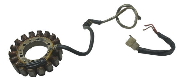 Estator C/ Detalhes Honda Vt Shadow 600 C 95-05 Original