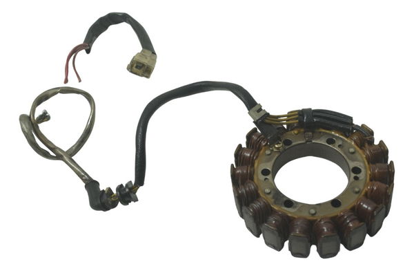Estator C/ Detalhes Honda Vt Shadow 600 C 95-05 Original