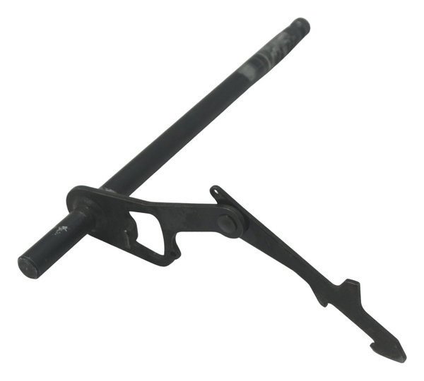 Eixo Seletor Marcha C/ Avar Honda Vt Shadow 600 C 95-05 Orig