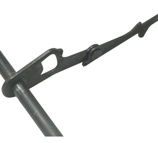 Eixo Seletor Marcha C/ Avar Honda Vt Shadow 600 C 95-05 Orig