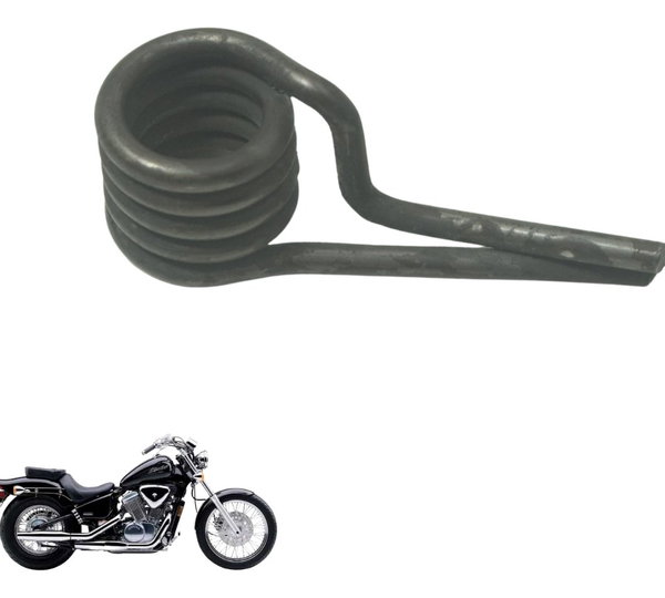 Mola Eixo Seletor Marcha Honda Vt Shadow 600 C 95-05 Orig