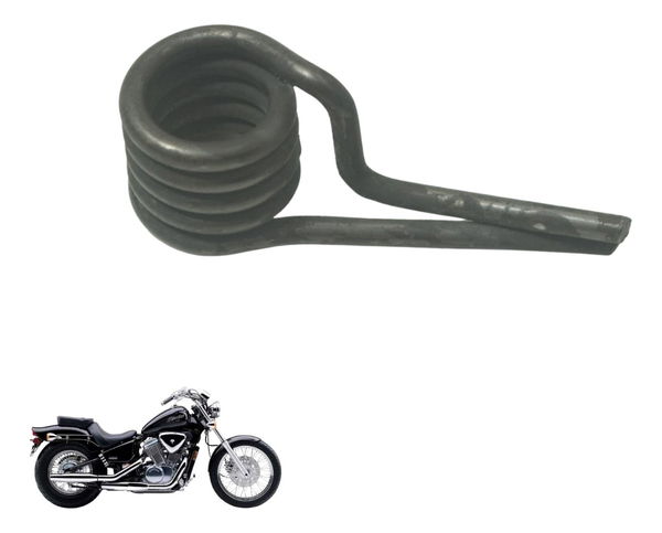 Mola Eixo Seletor Marcha Honda Vt Shadow 600 C 95-05 Orig