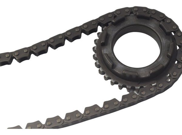 Engrenagem Corrente Bomba Óleo Honda Vt Shadow 600 C 95-05
