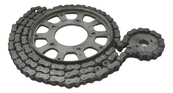 Kit Relação S/emenda (vaz) Honda Vt Shadow 600 C 95-05