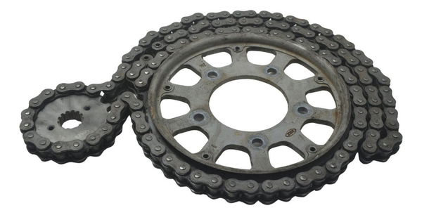 Kit Relação S/emenda (vaz) Honda Vt Shadow 600 C 95-05
