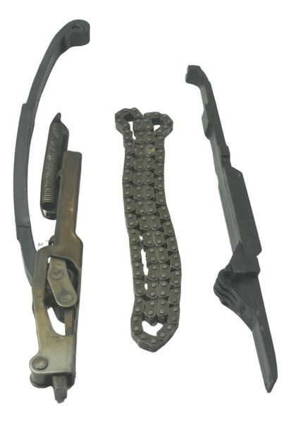 Kit Guia Tensor Corrente Comando Honda Vt Shadow 600 C 95-05