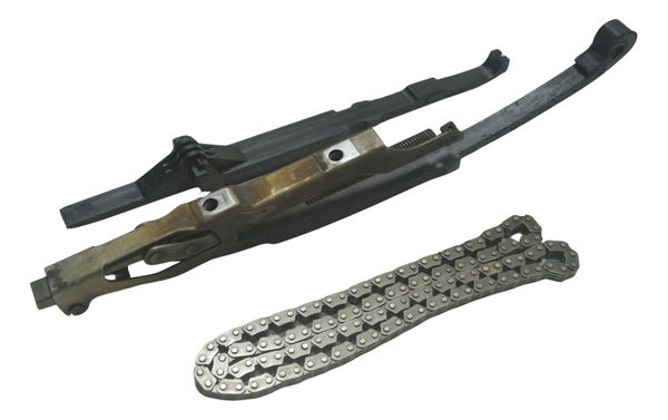 Kit Guia Tensor Corrente Comando Honda Vt Shadow 600 C 95-05