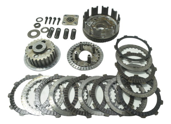Embreagem Completa Honda Vt Shadow 600 C 95-05 Original
