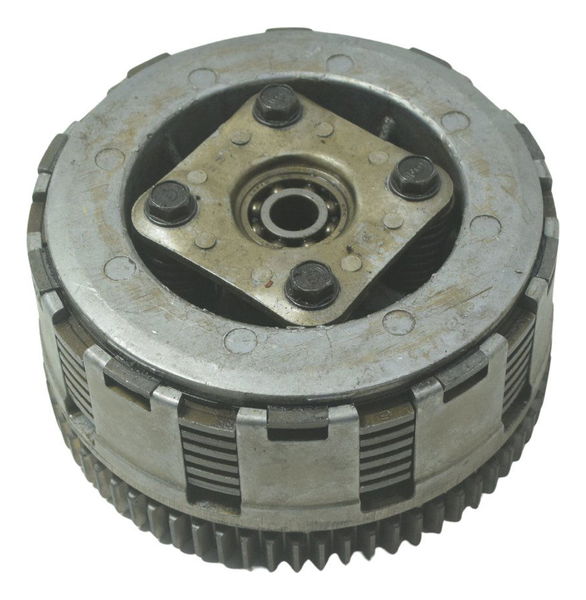Embreagem Completa Honda Vt Shadow 600 C 95-05 Original