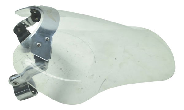 Parabrisa Bolha Custom C/ Detal Honda Vt Shadow 600 C 95-05