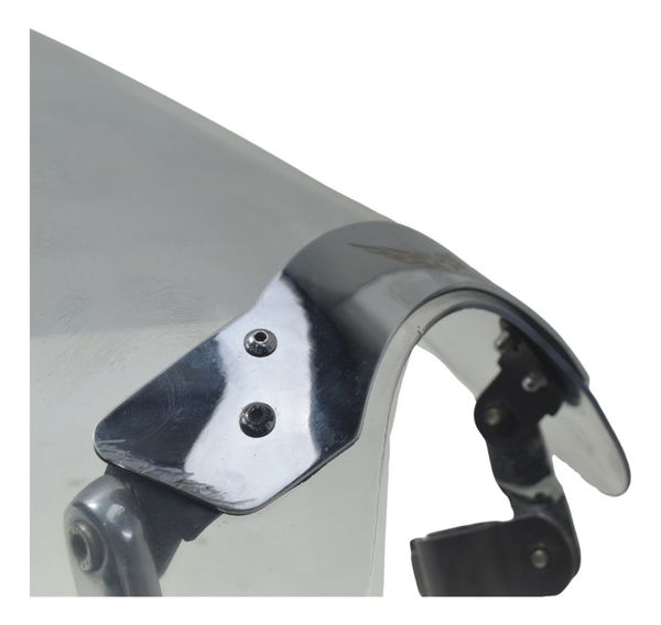Parabrisa Bolha Custom C/ Detal Honda Vt Shadow 600 C 95-05