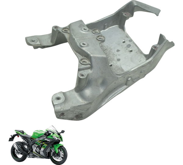 Quadro C Traseiro C/ Avaria Kawasaki Ninja Zx 10r 16-21 Orig