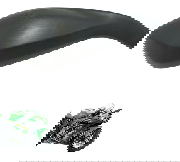 Espelho Retrovisor Dir C/ Avaria Kawasaki Ninja Zx 10r 16-21