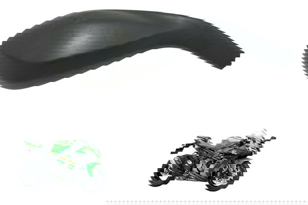 Espelho Retrovisor Dir C/ Avaria Kawasaki Ninja Zx 10r 16-21