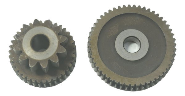Par Engrenagem Redução Partida Honda Vt Shadow 600 C 95-05