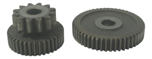 Par Engrenagem Redução Partida Honda Vt Shadow 600 C 95-05