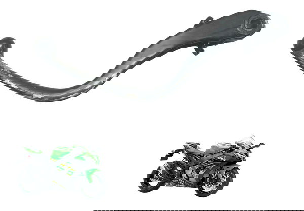 Manete Freio C/ Avaria Kawasaki Ninja Zx 10r 16-21 Original