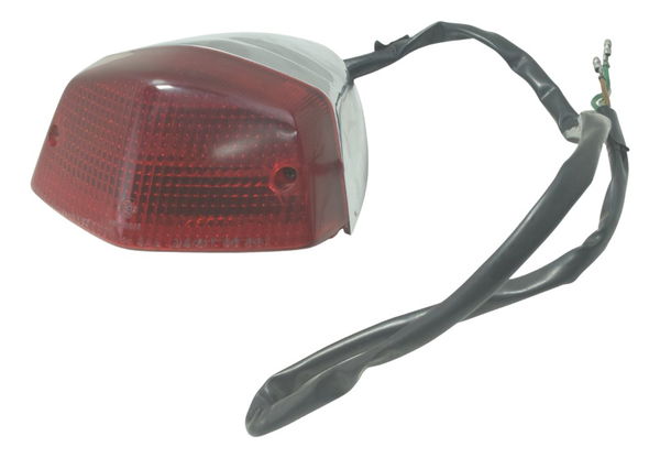 Lanterna Traseira Honda Vt Shadow 600 C 95-05 Original Vermelho
