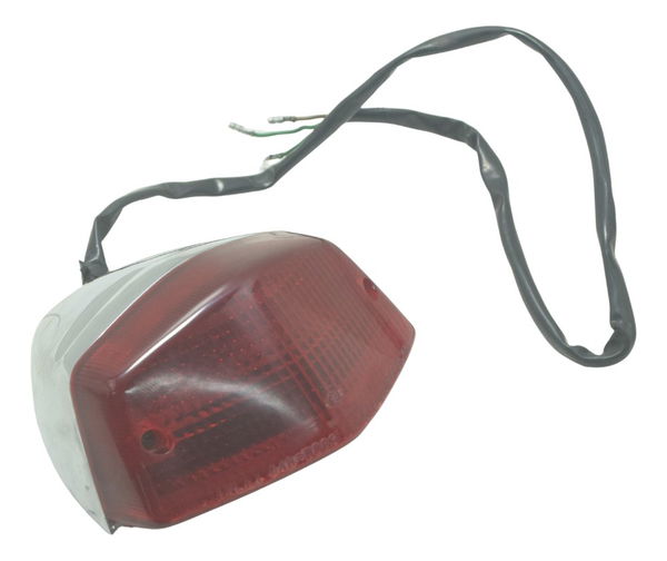 Lanterna Traseira Honda Vt Shadow 600 C 95-05 Original Vermelho