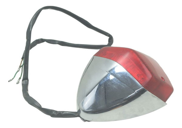 Lanterna Traseira Honda Vt Shadow 600 C 95-05 Original Vermelho